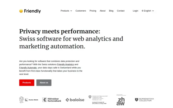 friendly.ch