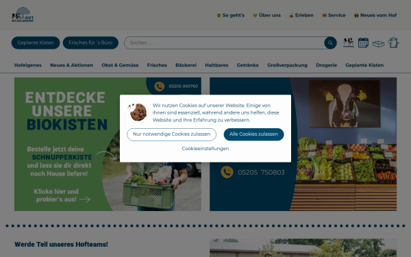 www.gut-wilhelmsdorf.de