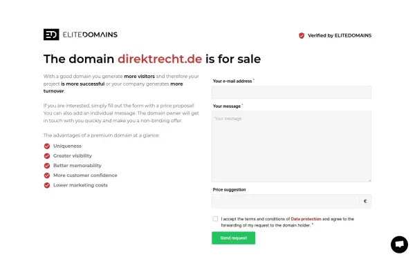 direktrecht.de