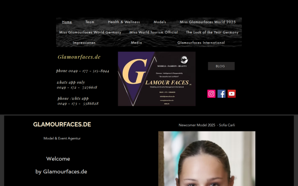 www.glamourfaces.org