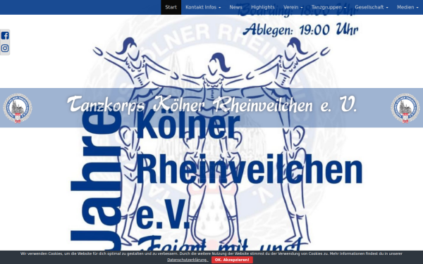 www.koelner-rheinveilchen.de
