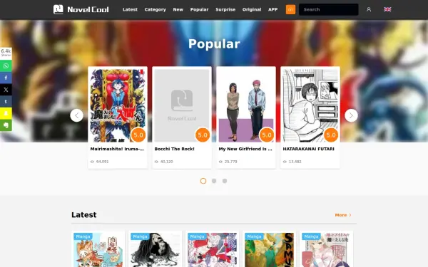 novelcool.com