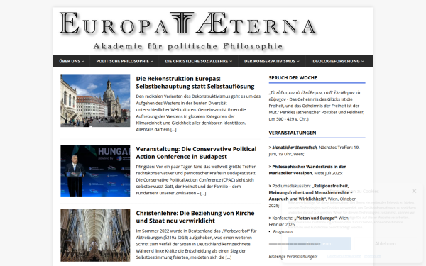 europa-aeterna.org