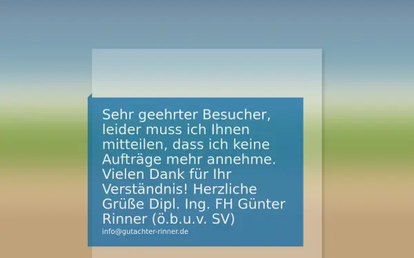 guenter-rinner.de