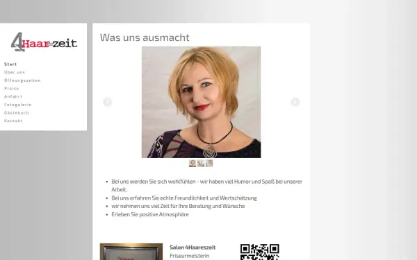 www.4haareszeit.de