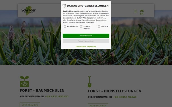 www.rudolf-schrader.de