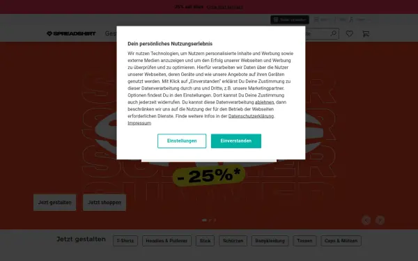 www.spreadshirt.ch