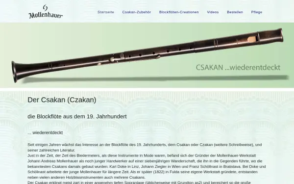 csakan.de