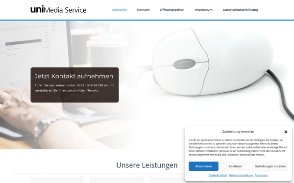 unimediaservice.de