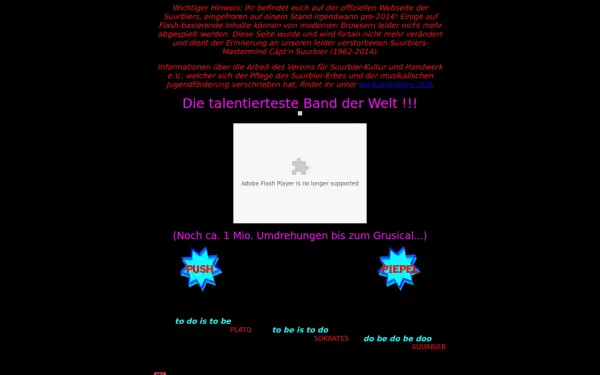 diesuurbiers.de