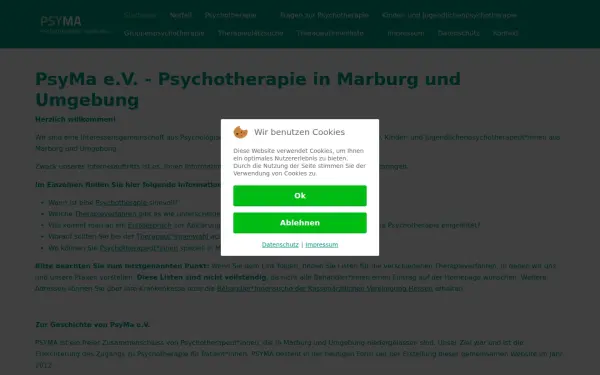 www.psychotherapie-marburg.de
