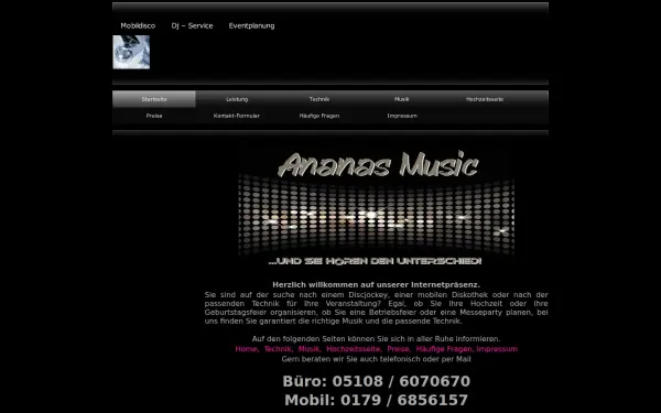 ananasmusic.de
