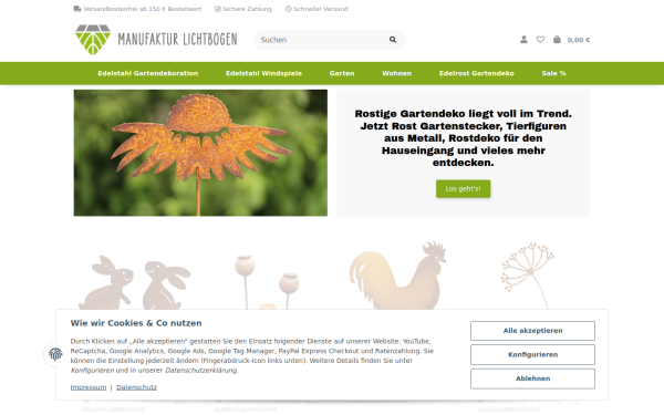 www.manufaktur-lichtbogen.de