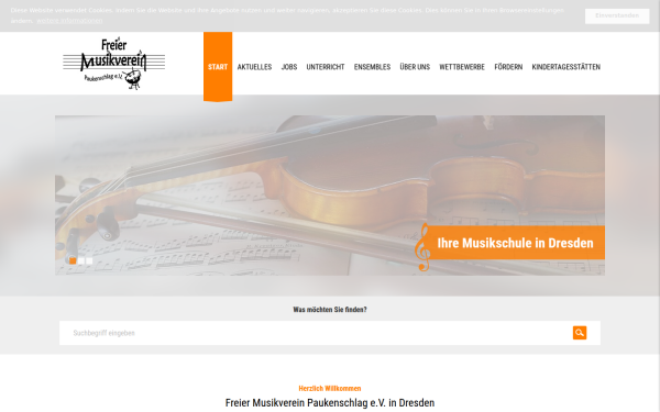 www.musikverein-paukenschlag.de