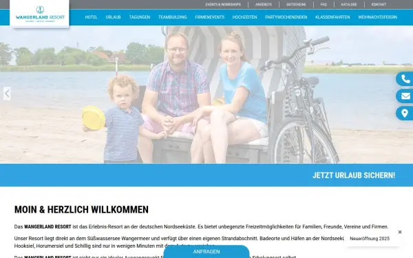 www.wangerland-resort.de