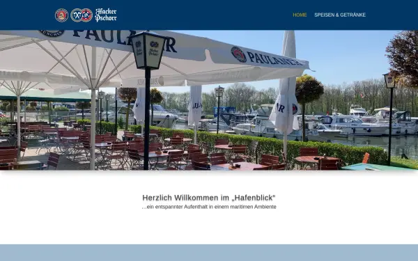 hafenblick-hahlen.de