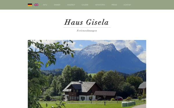 www.haus-gisela-grundlsee.at