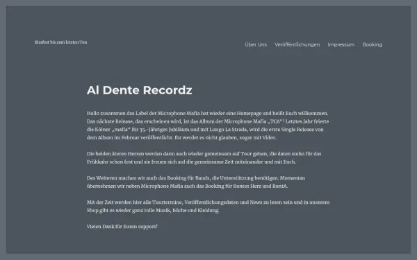 aldenterecordz.com