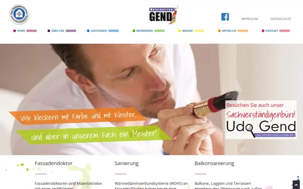 malerbetrieb-gend.de