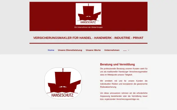 www.hanseschutz.de
