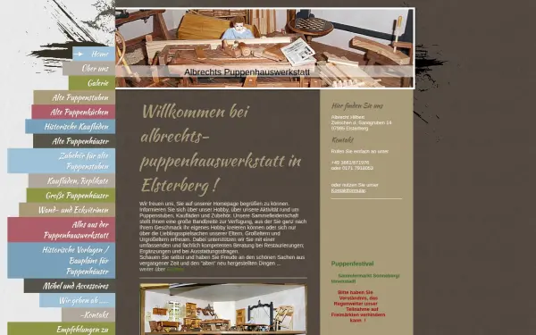 www.albrecht-puppenhauswerkstatt.de