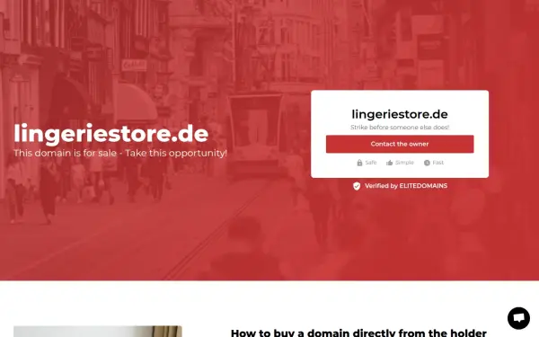lingeriestore.de