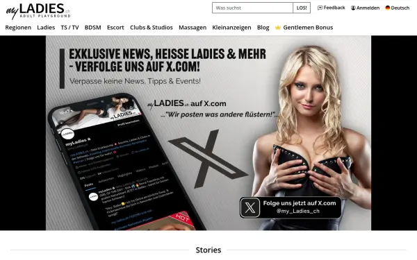 my-ladies.ch