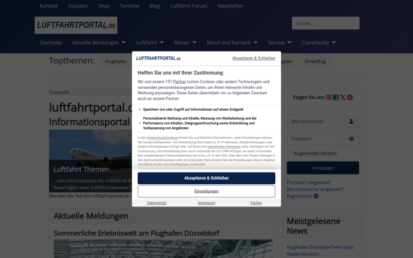 www.luftfahrtportal.de