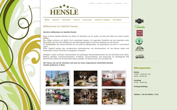 hensle.at
