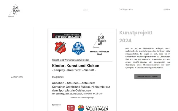 www.dorf-eigen-art.de