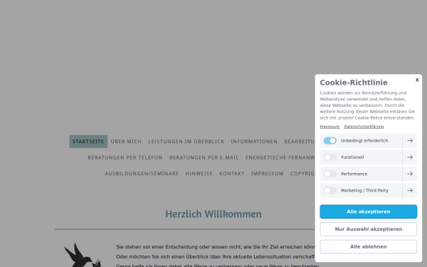 www.medium-kristina.de