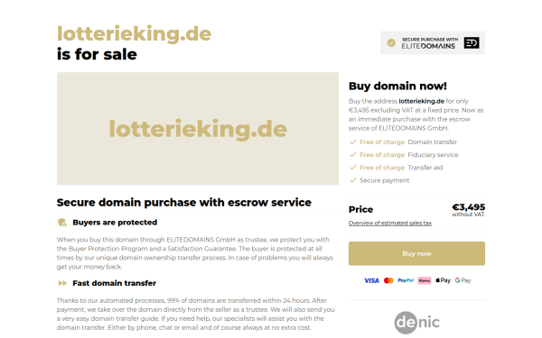 lotterieking.de