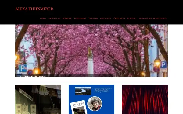 alexa-thiesmeyer.com