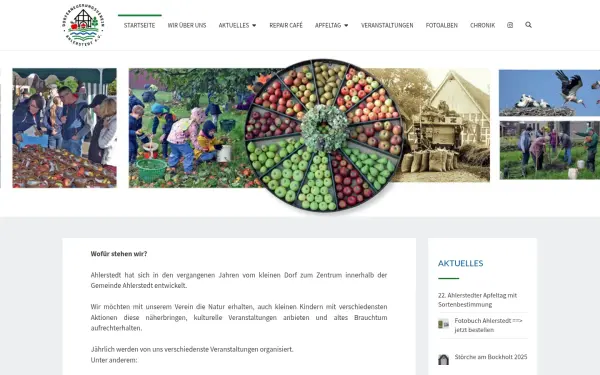dorf-ahlerstedt.de