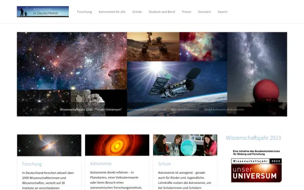 www.astronomie-in-deutschland.de