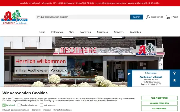 www.apotheke-am-volkspark-oberhausen.de