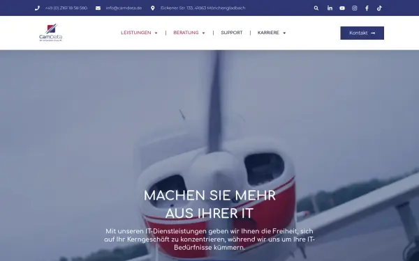 camdata.de