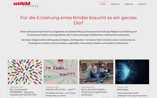 www.zeitbild-stiftung.de
