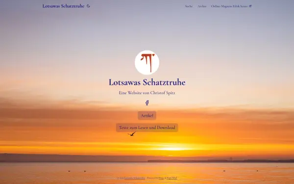 lotsawa.de