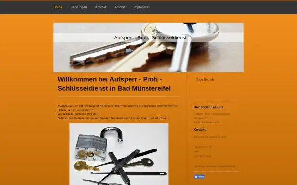 www.aufsperr-profi.de