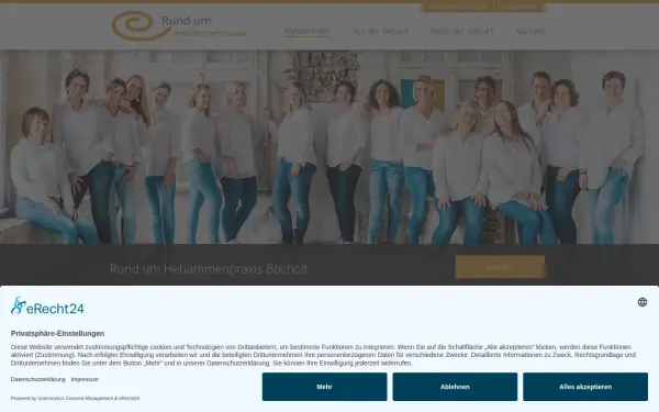 www.hebammenpraxis-bocholt.de