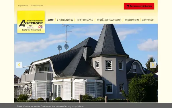 www.dachdecker-ansperger.de