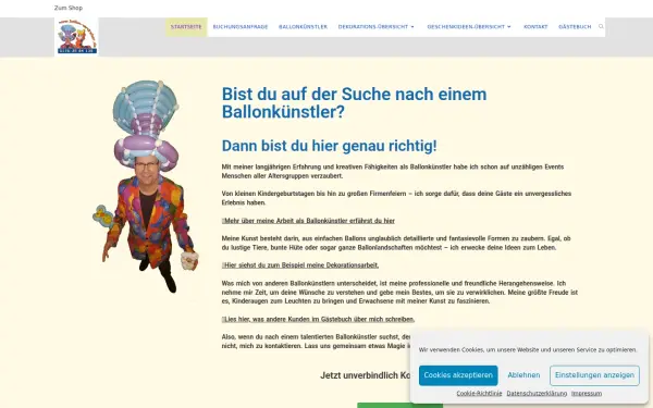ballon-verdreher.de