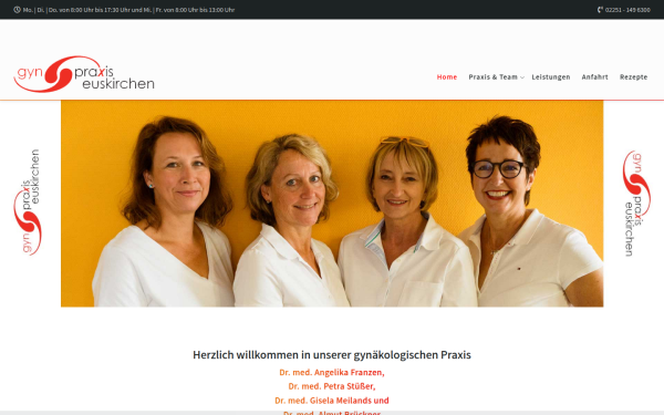 gyn-praxis-euskirchen.de