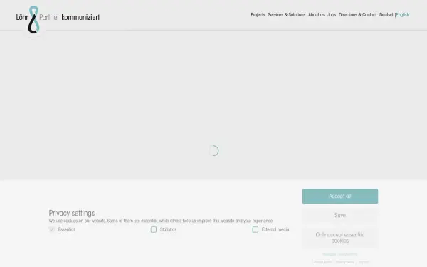 www.loehr-partner.de