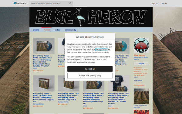 blueheronabq.bandcamp.com