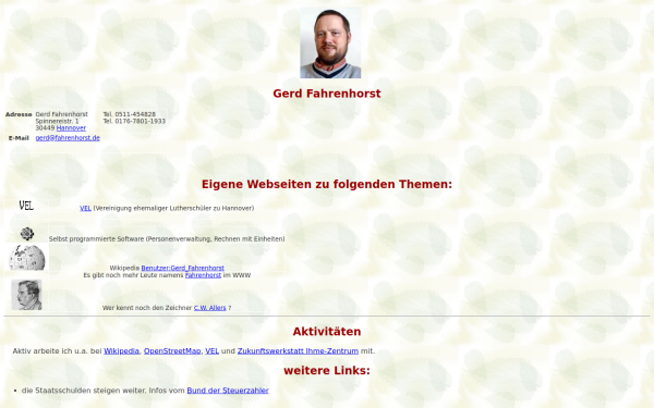 gerdprivat.de