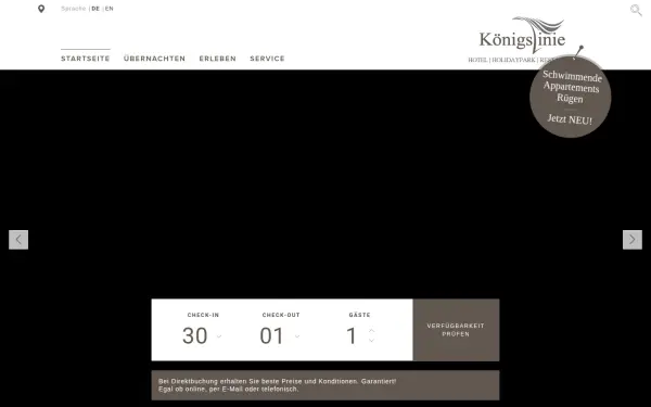 aparthotel-koenigslinie.de