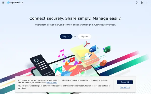 www.myqnapcloud.com