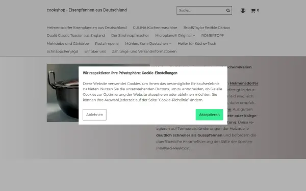 cookhouse.de